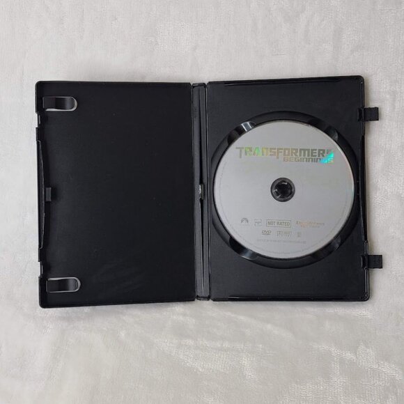 Transformers: Beginnings DVD 2007 Widescreen Walmart Exclusive Dreamworks - Picture 6 of 7